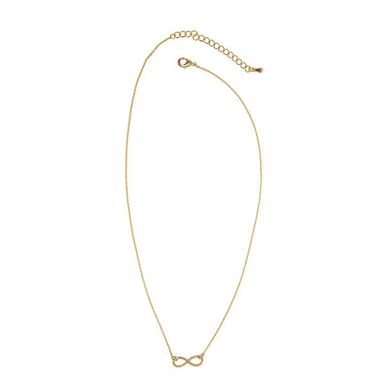 Infinity Pendant Necklace