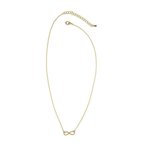 Infinity Pendant Necklace