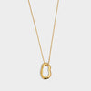 Hera Waterproof Gold Necklace