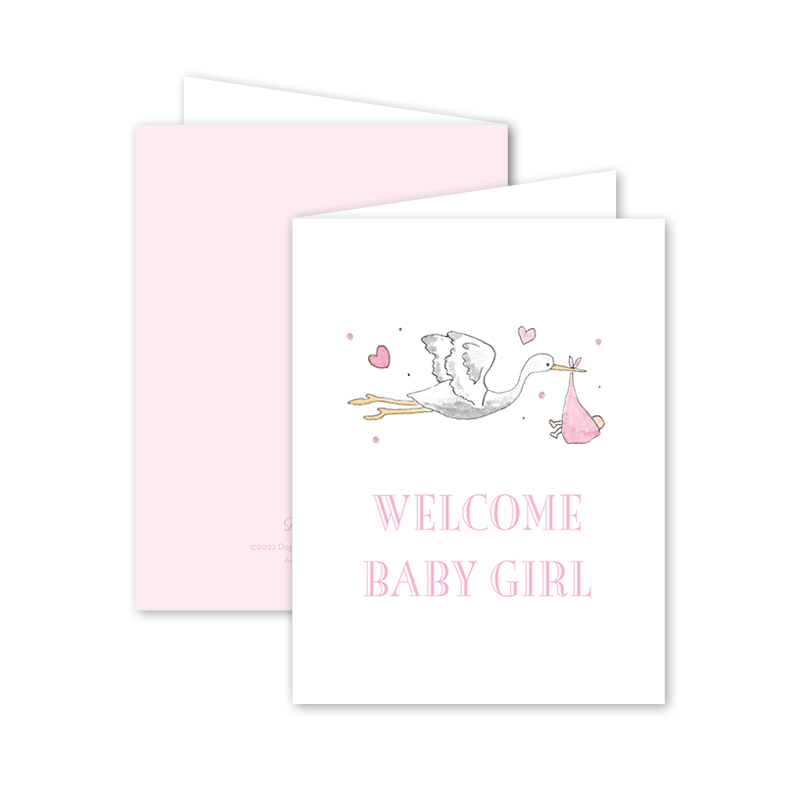 Little Princess Card