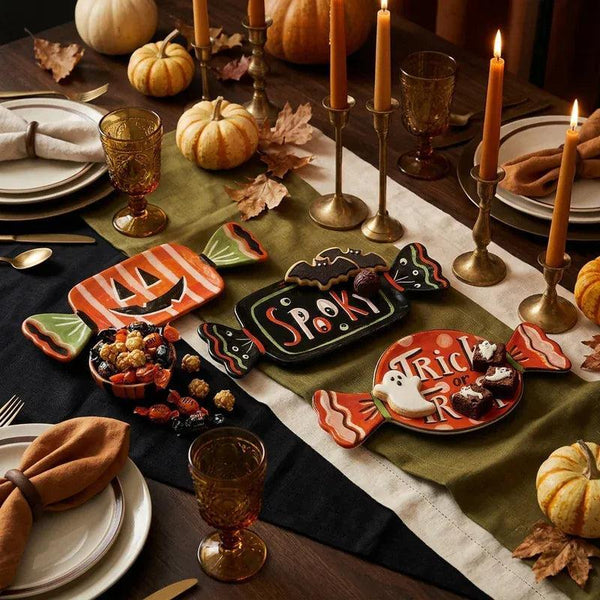 Halloween Trinket Dish
