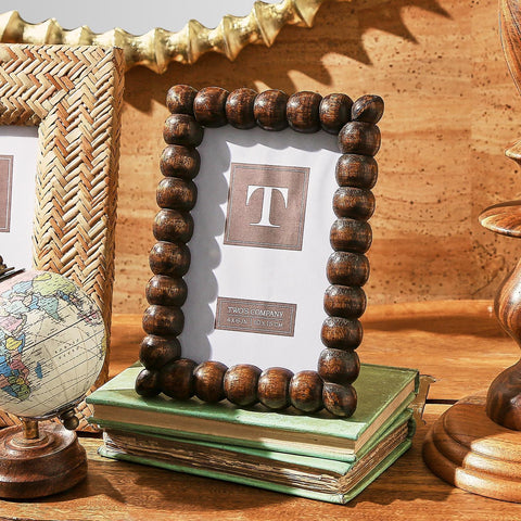 Bobbin Photo Frame
