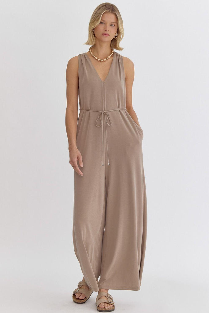 Crema Jumper
