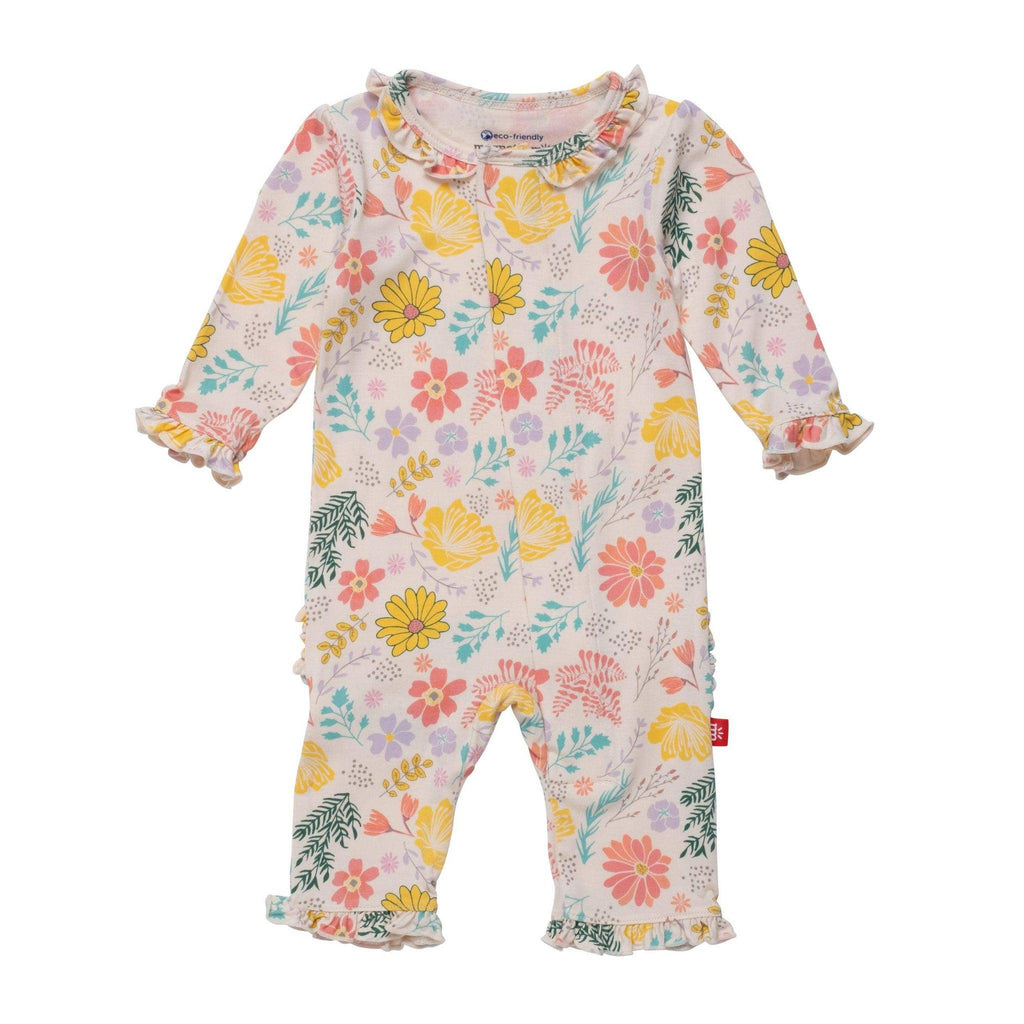 primrose cottage modal magnetic coverall