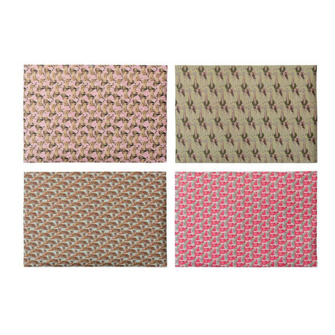 Safari Gift Wrap Sheets