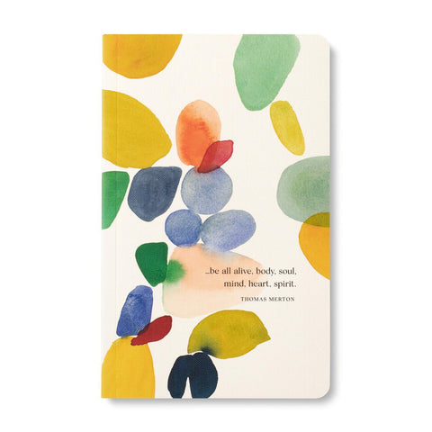 Be All Alive Journal