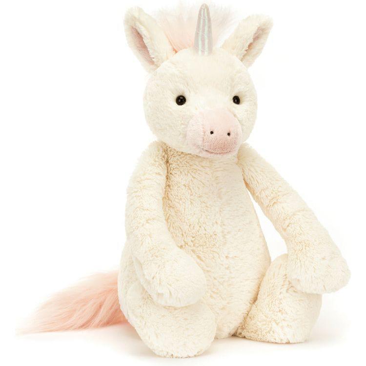 Bashful Unicorn