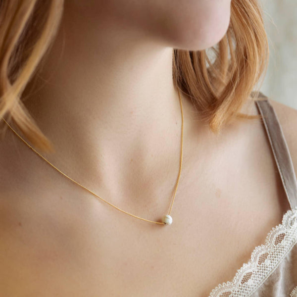 Symbolic Stones Necklace