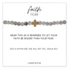 Faith/Fear Bracelet