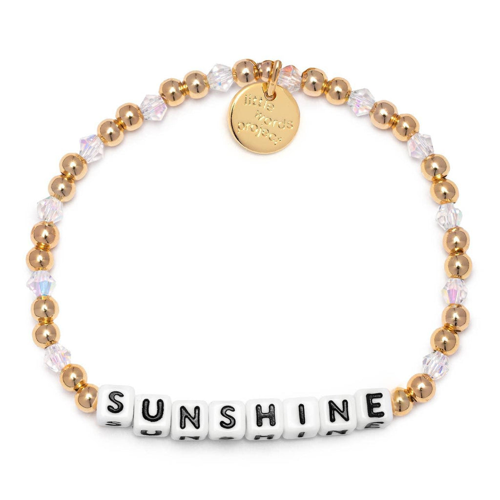 Sunshine Golden Hour Bracelet