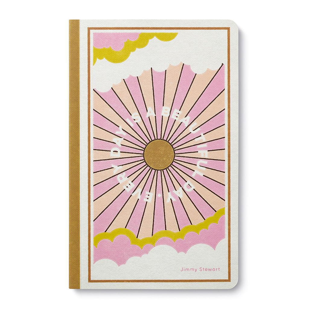 Everyday Is Beautiful Journal