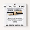 Outlast the Obstacle Share Bracelet