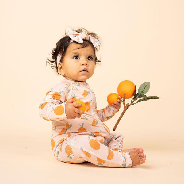 Freshly Squeezed Bamboo Pajamas
