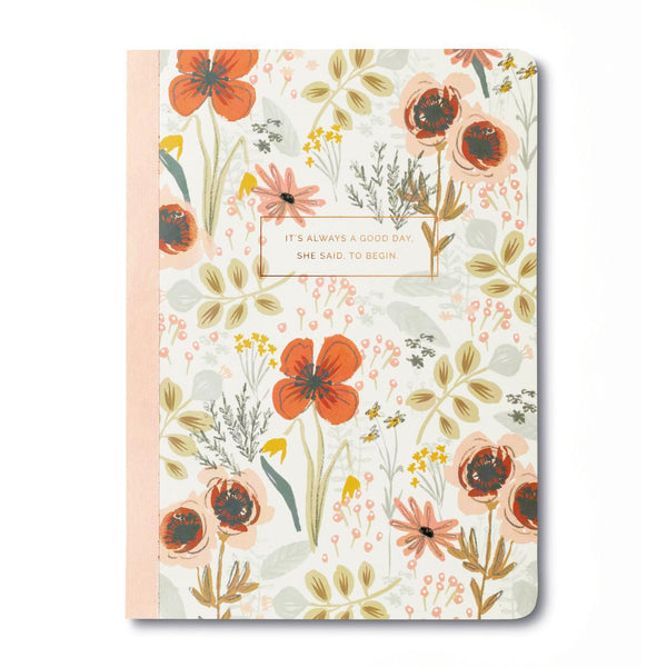 Always A Good Day Journal