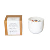 Chakra Crystal Candle Collection