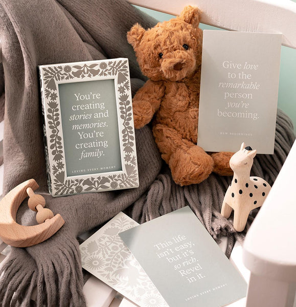 Parent Affirmation Cards