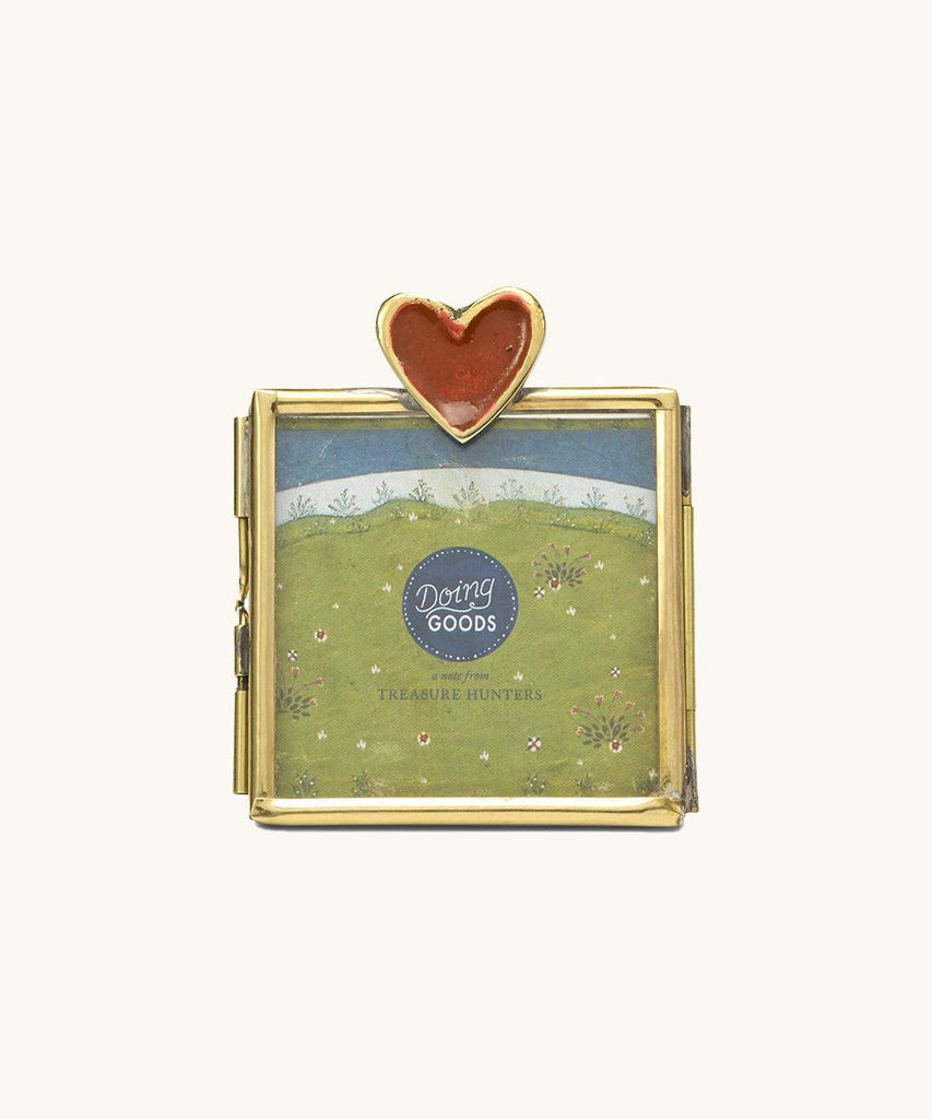 Pyar Heart Frame
