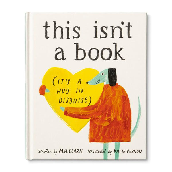 This Isn't A Book (This is a hug in disguise)