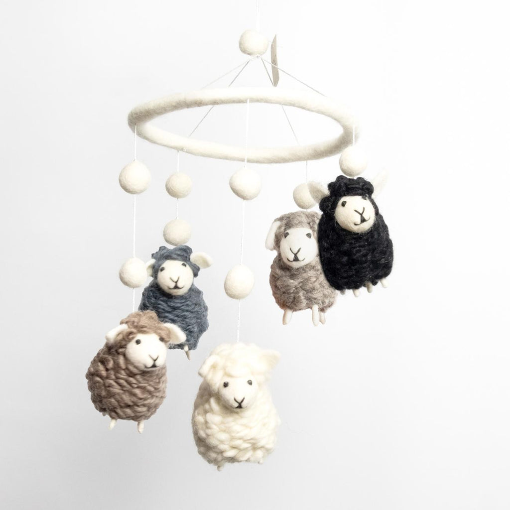 Natural Sheep Mobile
