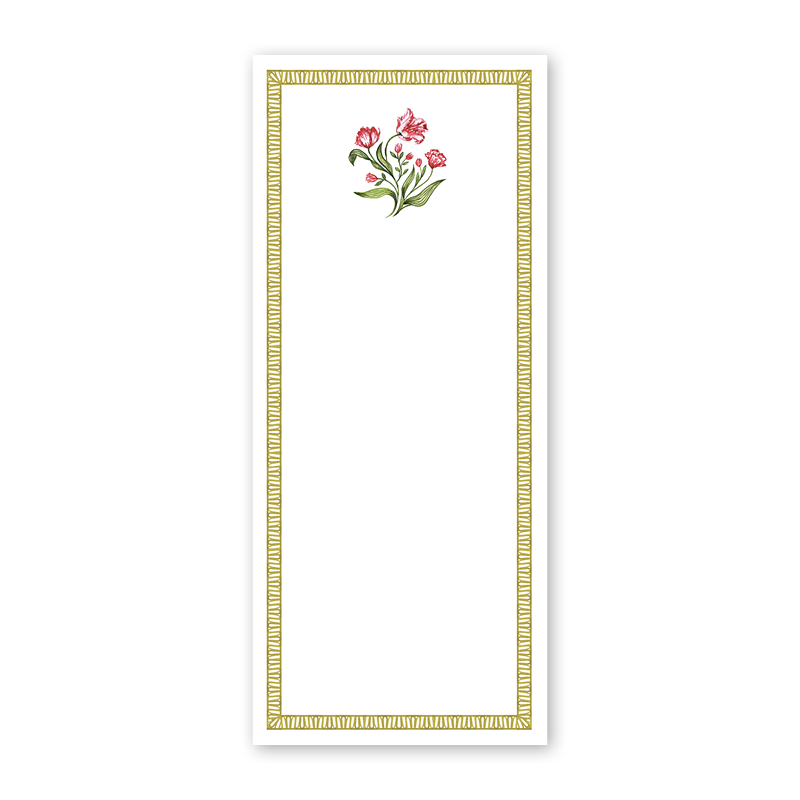 Estella Skinny Notepad