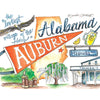 Visit College Towns Mini Puzzle
