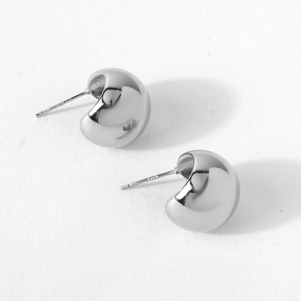 Coastal Dome Earring