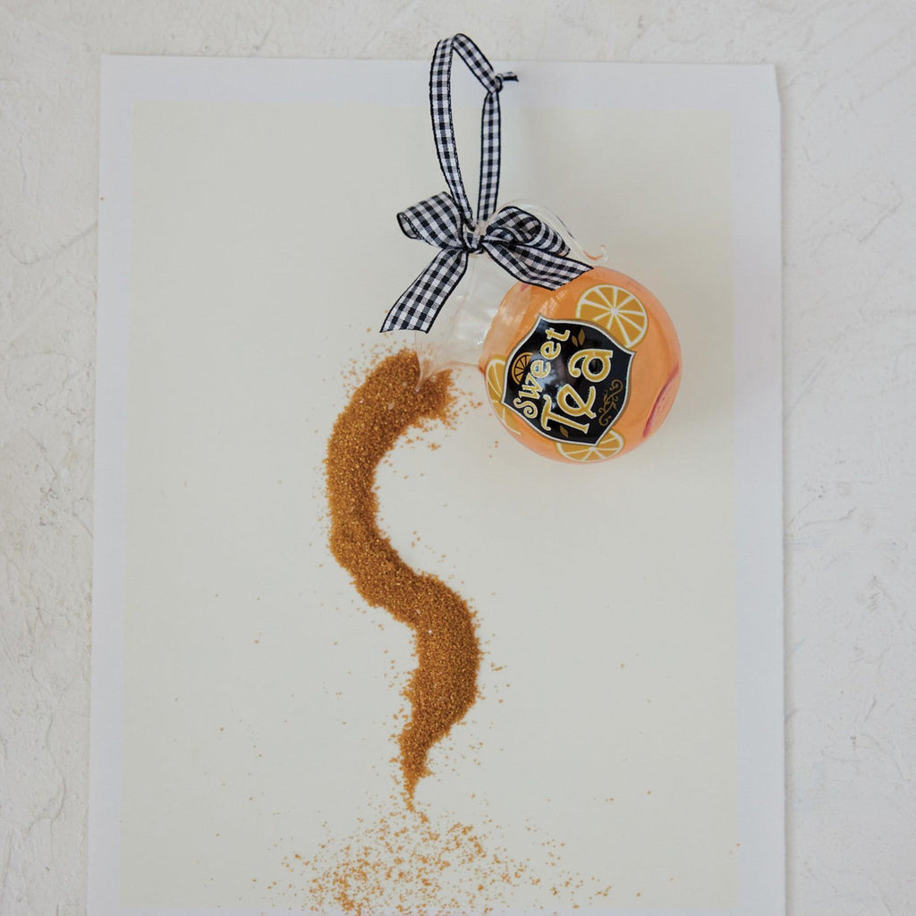 Sweet Tea Ornament