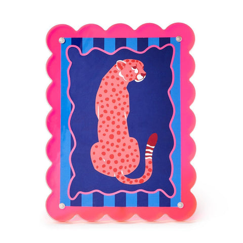 Color Pop Acrylic Photo Frame