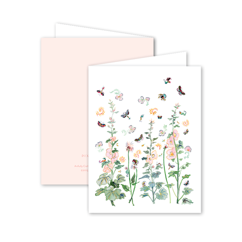 Garden Tea Card