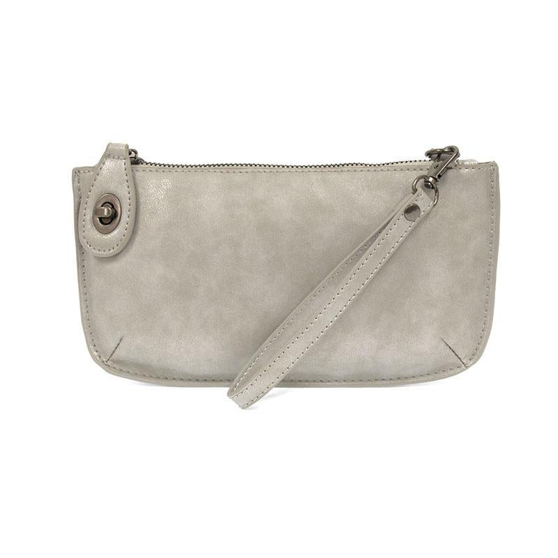 Mini Clutch Crossbody Wristlet