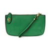 Mini Clutch Crossbody Wristlet