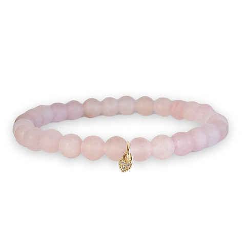 Symbolic Stone Bracelet