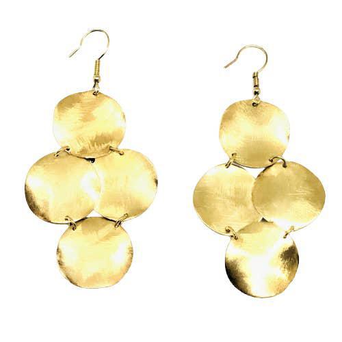 Cabixi Earring 18K
