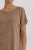Fanny Knit Top