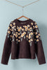 Floret Lush Sweater
