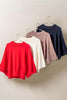 Batty Mousse Sweater