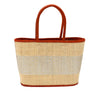 Natural Wynwood Straw Tote