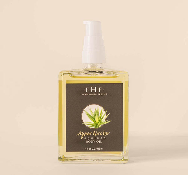 Agave Nectar Body Oil