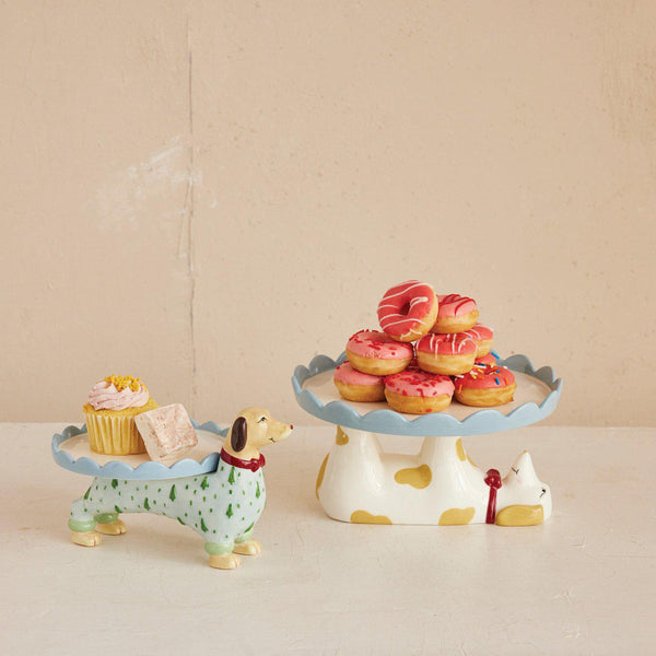 Dog Cake Stand