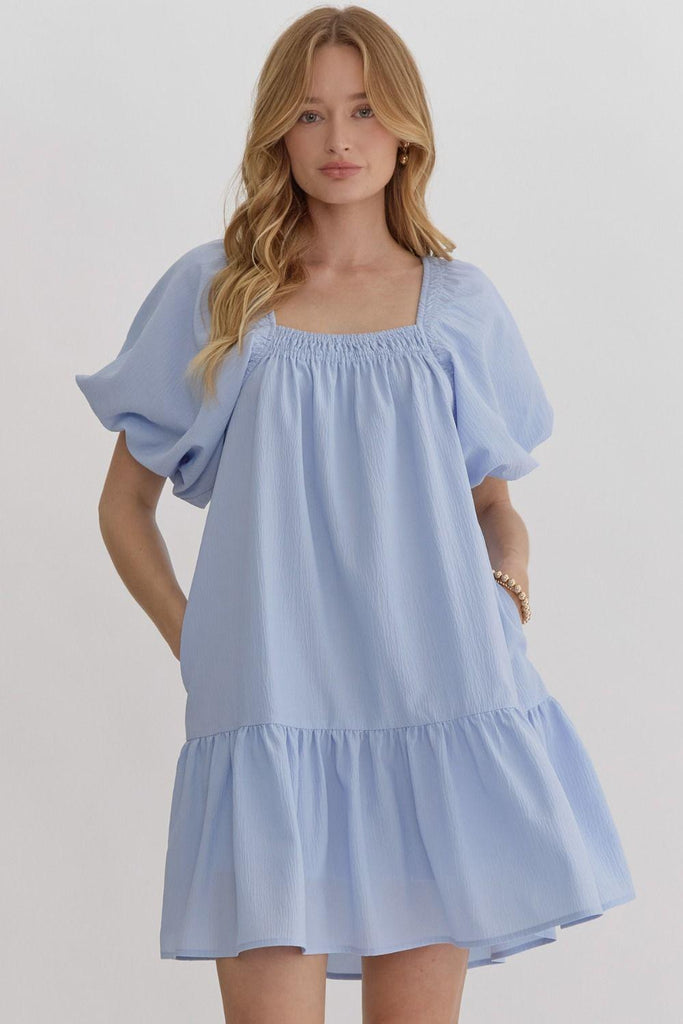 Perry Smock Dress