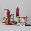 Scalloped Christmas Collection