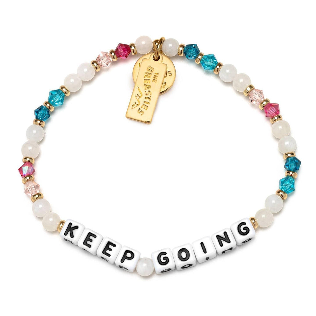 Keep Going Bracelet