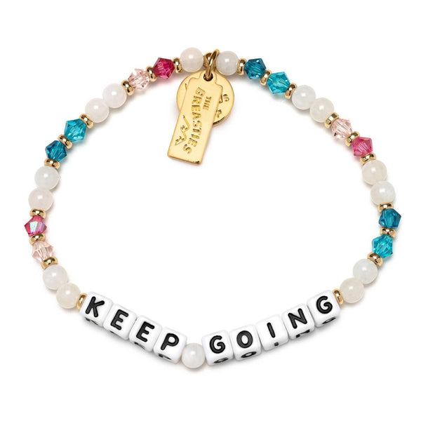 Keep Going Bracelet