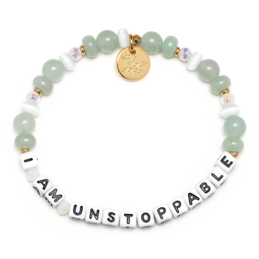 I Am Unstoppable Bracelet
