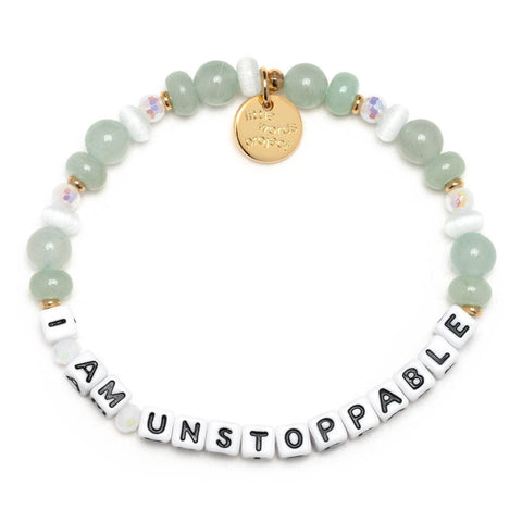 I Am Unstoppable Bracelet