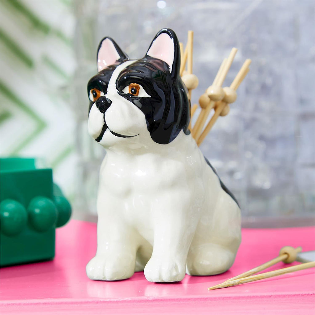Doggone Toothpick Holder