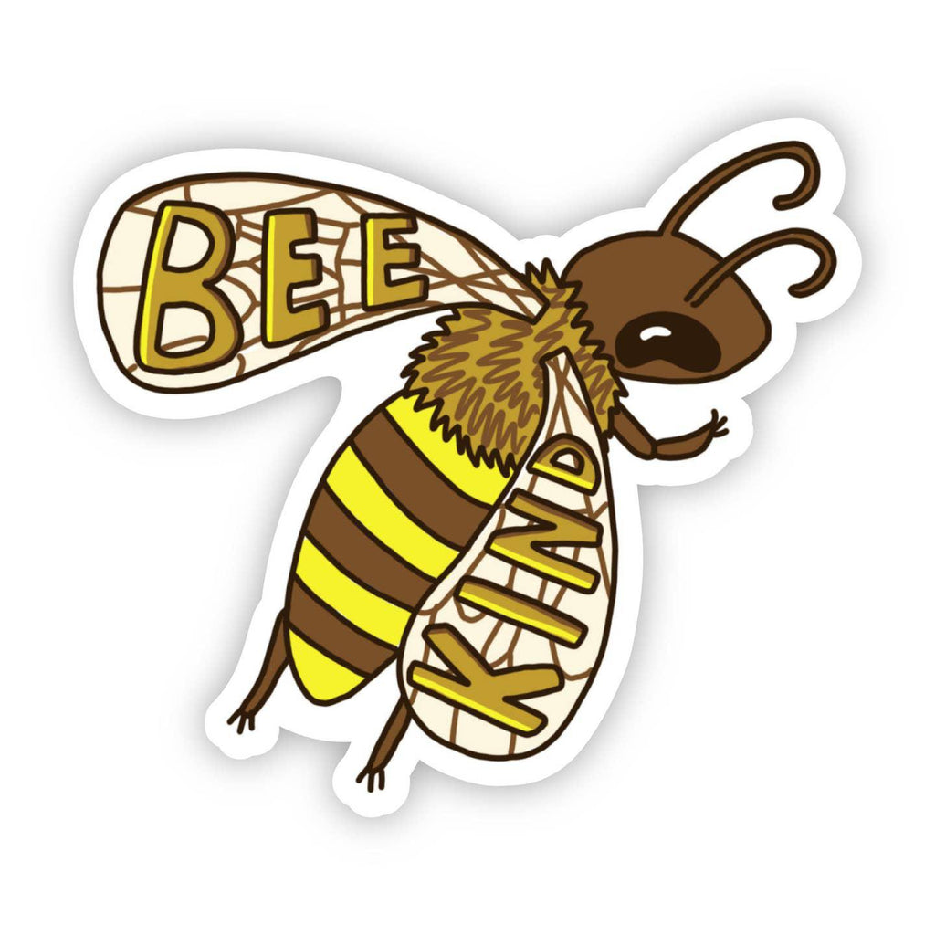 Bee Kind Sticker