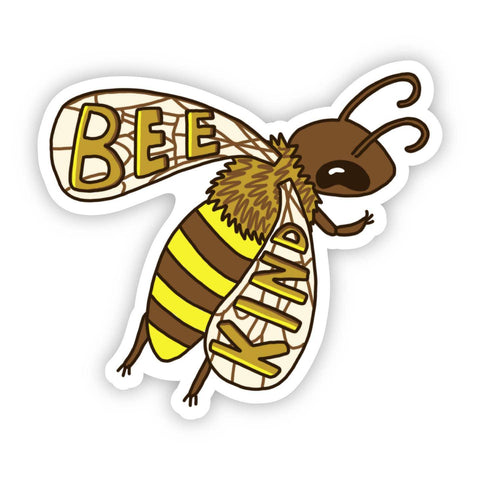Bee Kind Sticker