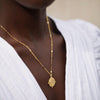 Happiness Waterproof Necklace
