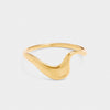 Marina Wave Ring